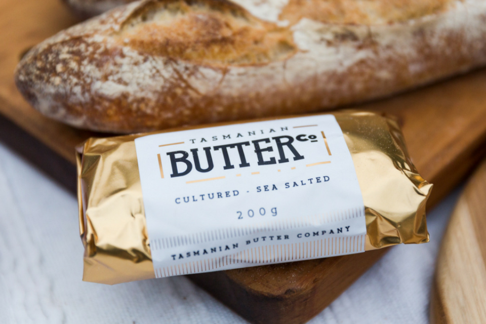 Tasmanian Butter Co