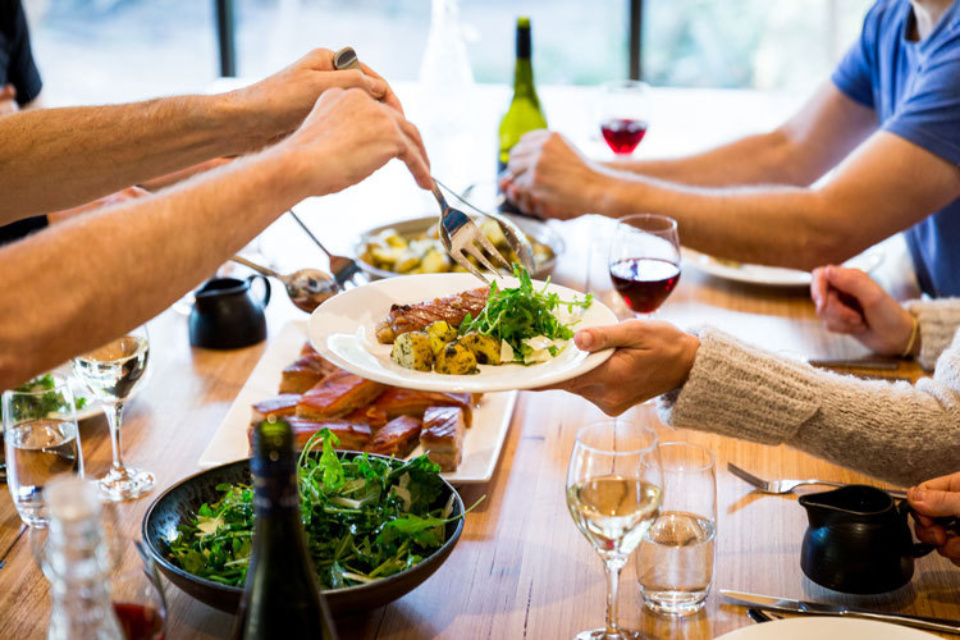 Weekend Australian Gourmet Grub