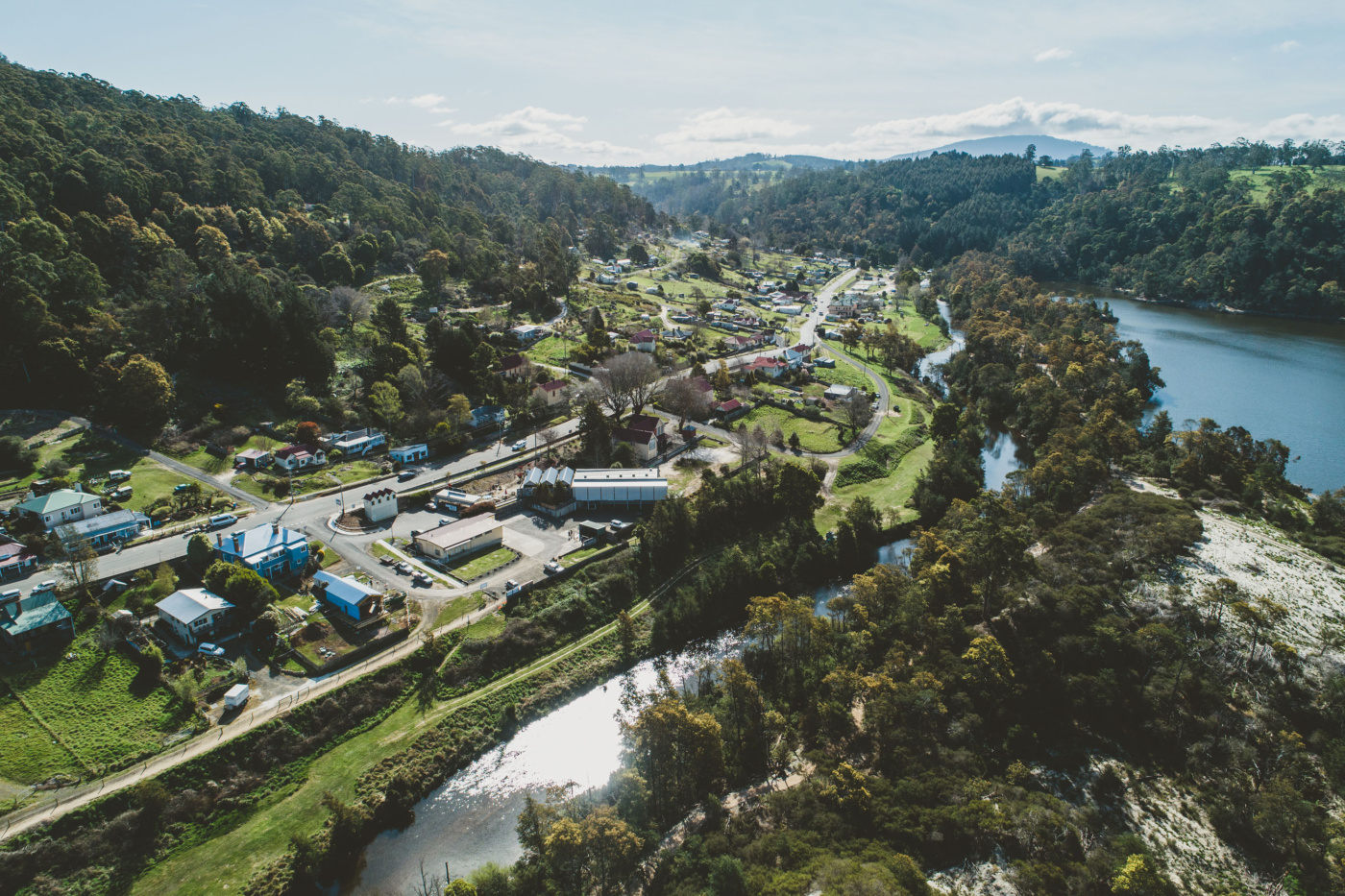 Derby, Tasmania